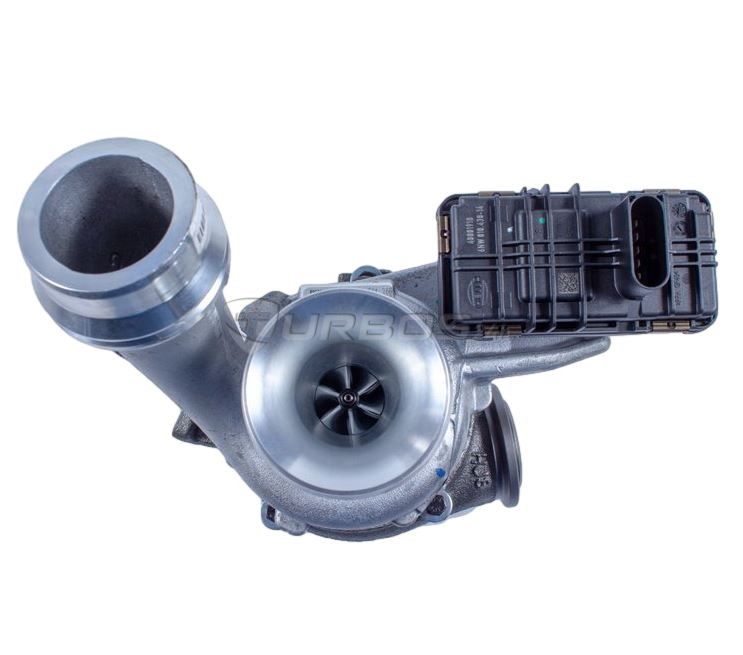 Turbo BMW 114d 1.5 Mahle 8514266