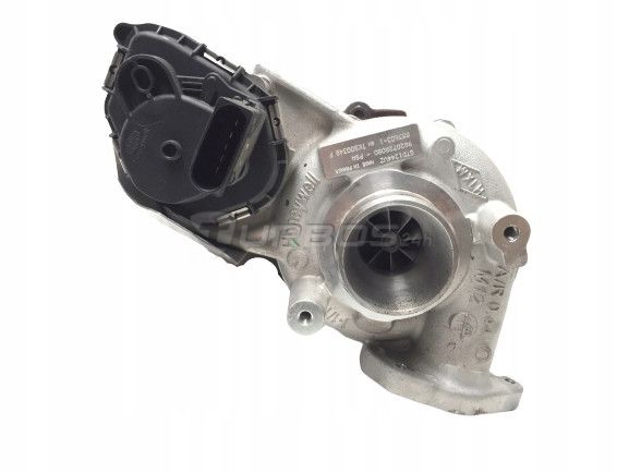 Turbo Peugeot 3008 1.5 (BlueHDi) Garrett 853603