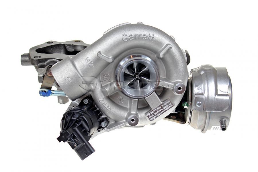 Turbo Nissan Navara 2.3 (dCi) Garrett 858864 #1