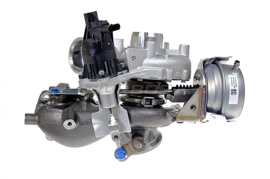 Turbo Renault Alaskan 2.3 (DCi) Garrett 858864 #2