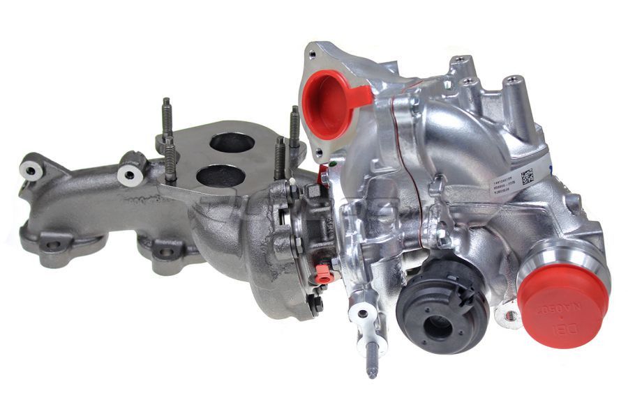 Turbo Renault Alaskan 2.3 (DCi) Garrett 858866 #1