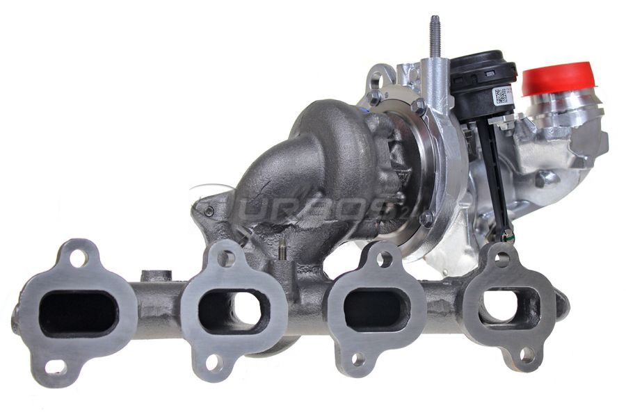 Turbo Renault Alaskan 2.3 (DCi) Garrett 858866 #2