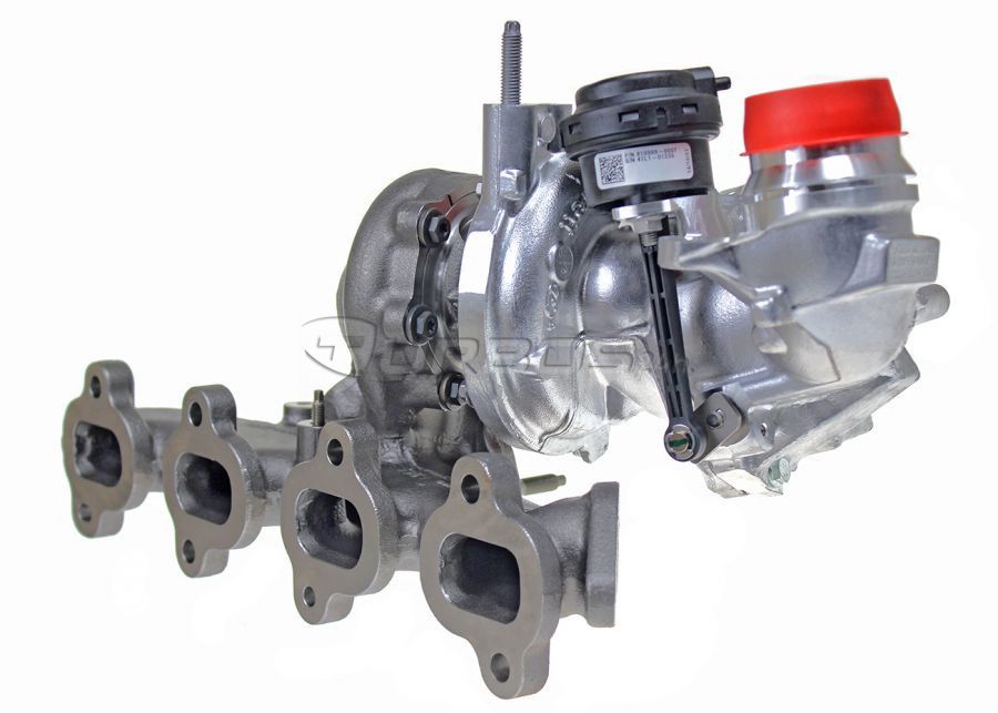 Turbo Renault Alaskan 2.3 (DCi) Garrett 858866 #3