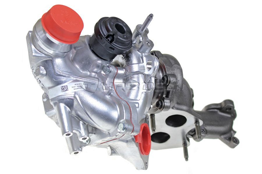 Turbo Renault Master 2.3 (dCi) Garrett 858866 #4