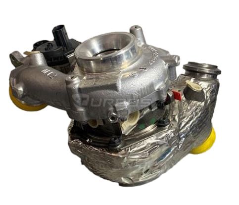 Turbo Audi A8 3.0 TDI Garrett 893800