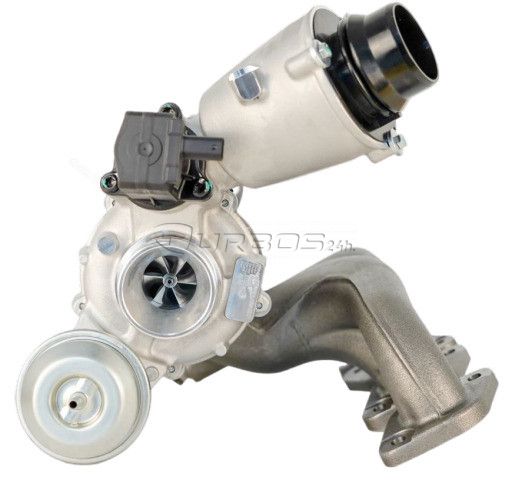 Turbo Mercedes A160 W176 IHI AL0067