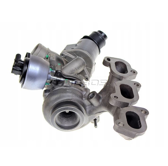 Turbo Volkswagen Polo V 1.4 (TDI) BorgWarner BV30-66A #3