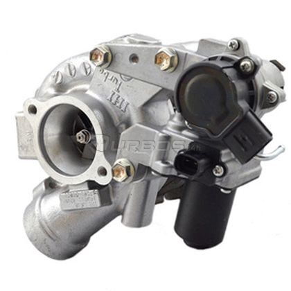 Turbo Toyota Landcruiser V8 D Toyota VB37